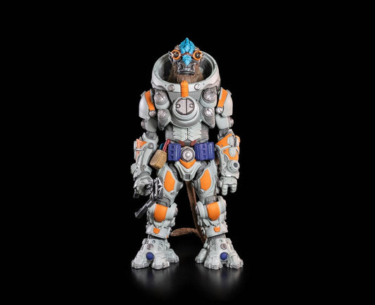 Four Horsemen Toy Design Cosmic Legions: OxKrewe Book Two Harrow Zone Actionfigur Kogg (Deluxe) 18 cm | Makochan