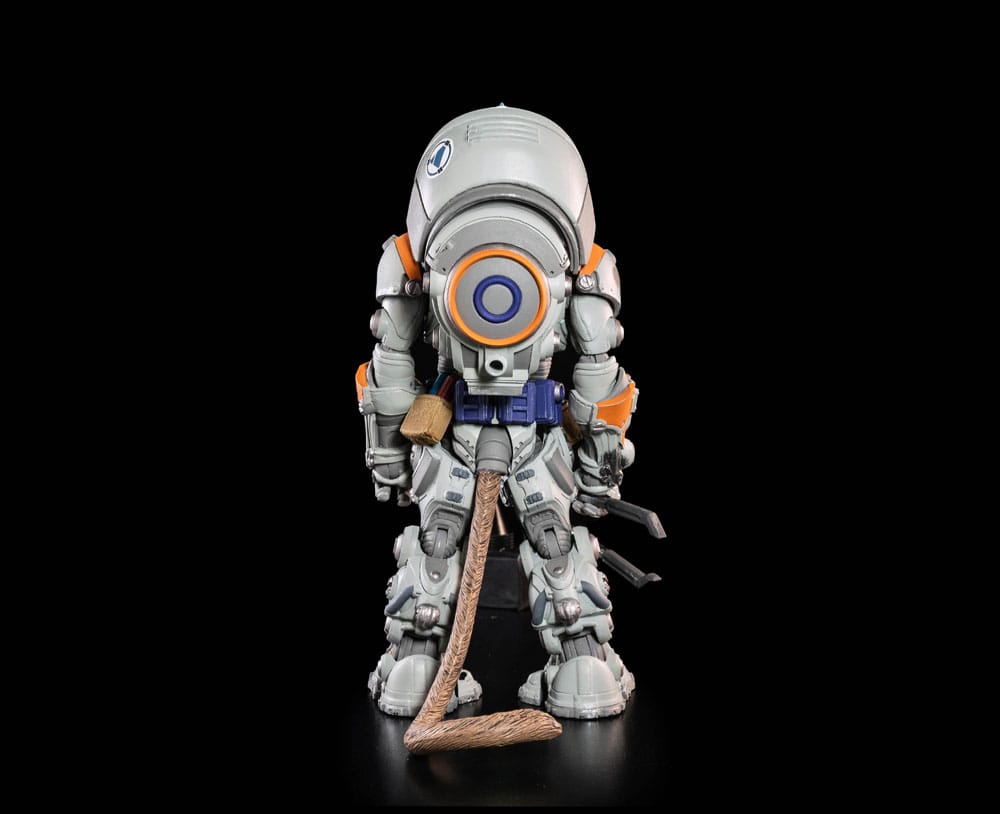 Four Horsemen Toy Design Cosmic Legions: OxKrewe Book Two Harrow Zone Actionfigur Kogg (Deluxe) 18 cm | Makochan