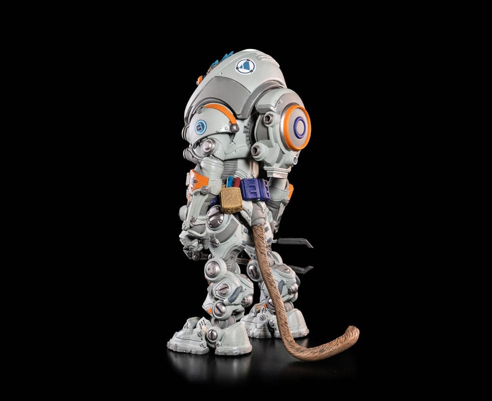 Four Horsemen Toy Design Cosmic Legions: OxKrewe Book Two Harrow Zone Actionfigur Kogg (Deluxe) 18 cm | Makochan