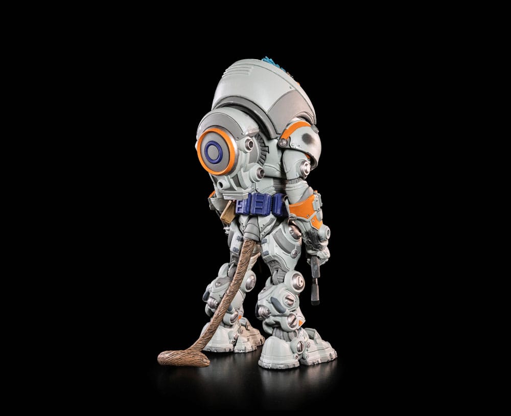 Four Horsemen Toy Design Cosmic Legions: OxKrewe Book Two Harrow Zone Actionfigur Kogg (Deluxe) 18 cm | Makochan