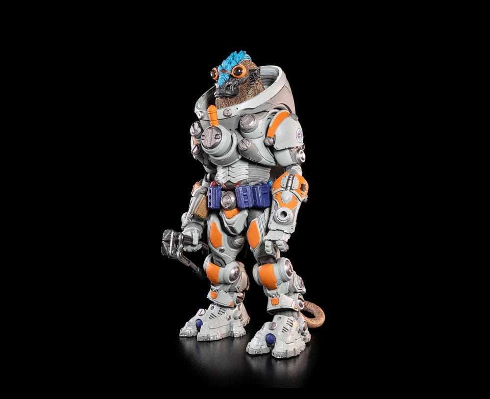 Four Horsemen Toy Design Cosmic Legions: OxKrewe Book Two Harrow Zone Actionfigur Kogg (Deluxe) 18 cm | Makochan