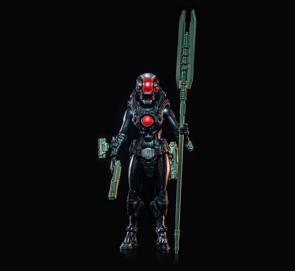 Four Horsemen Toy Design Cosmic Legions Actionfigur T.U.5.C.C. Engineer Legion Builder | Makochan