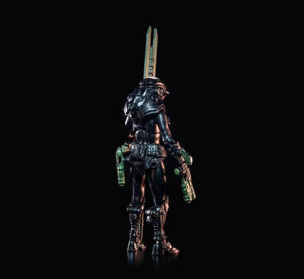 Four Horsemen Toy Design Cosmic Legions Actionfigur T.U.5.C.C. Engineer Legion Builder | Makochan