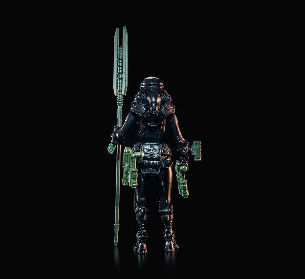 Four Horsemen Toy Design Cosmic Legions Actionfigur T.U.5.C.C. Engineer Legion Builder | Makochan