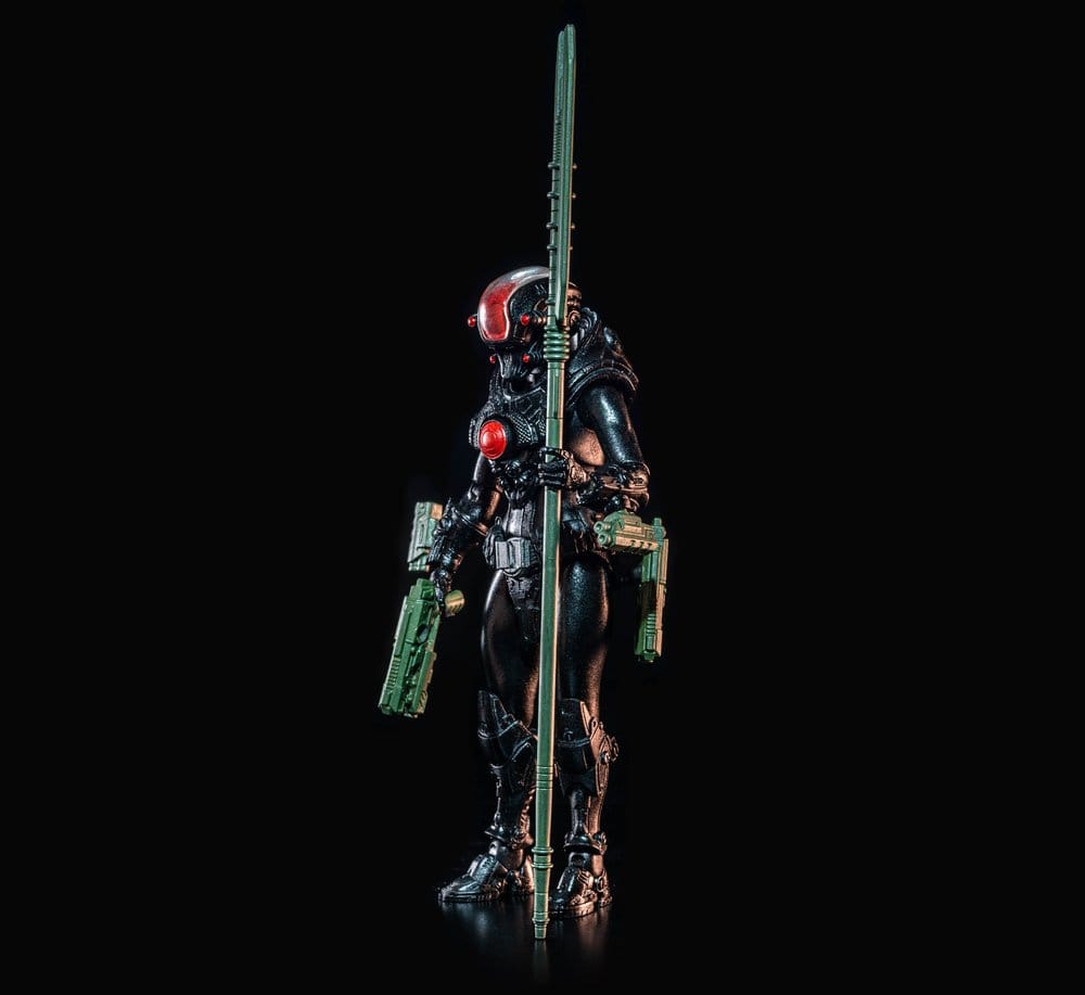 Four Horsemen Toy Design Cosmic Legions Actionfigur T.U.5.C.C. Engineer Legion Builder | Makochan