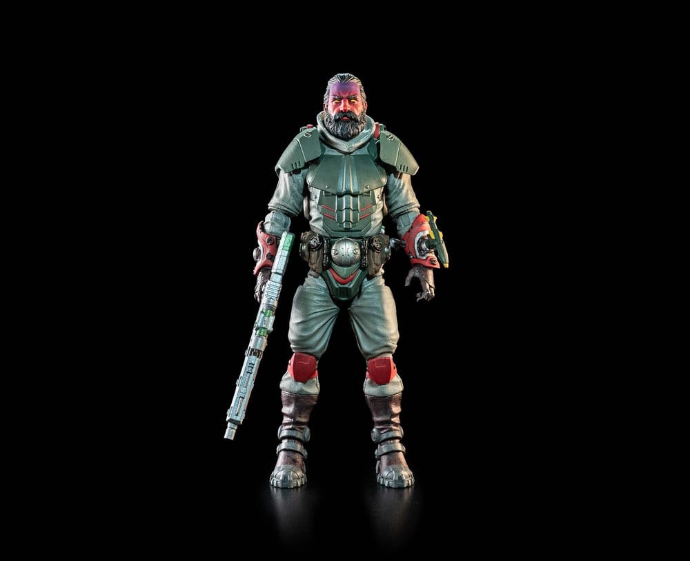 Four Horsemen Toy Design Cosmic Legions Actionfigur T.U.5.C.C. Experiment AA-20 | Makochan