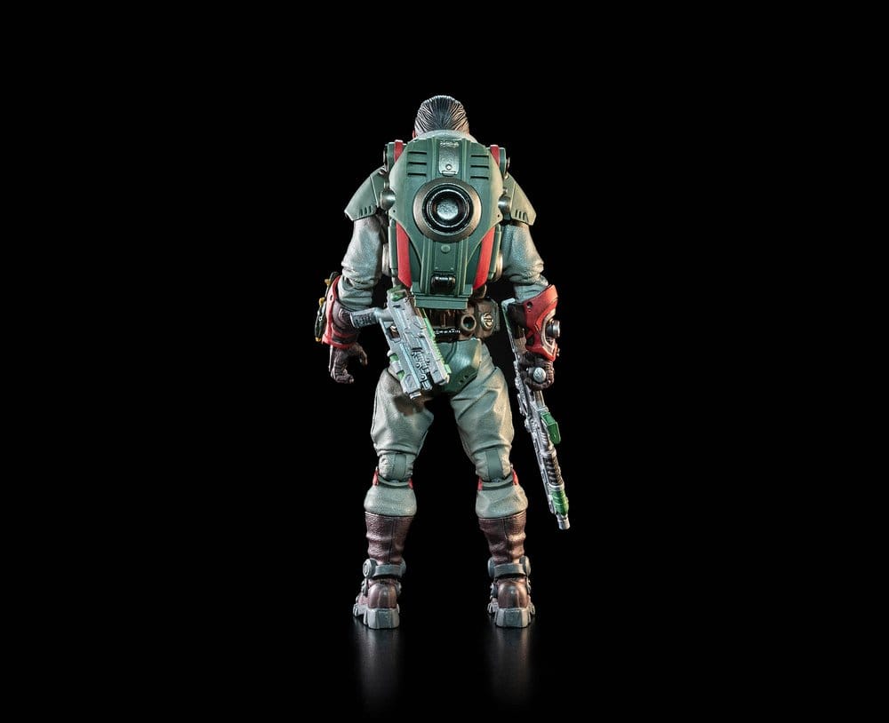 Four Horsemen Toy Design Cosmic Legions Actionfigur T.U.5.C.C. Experiment AA-20 | Makochan