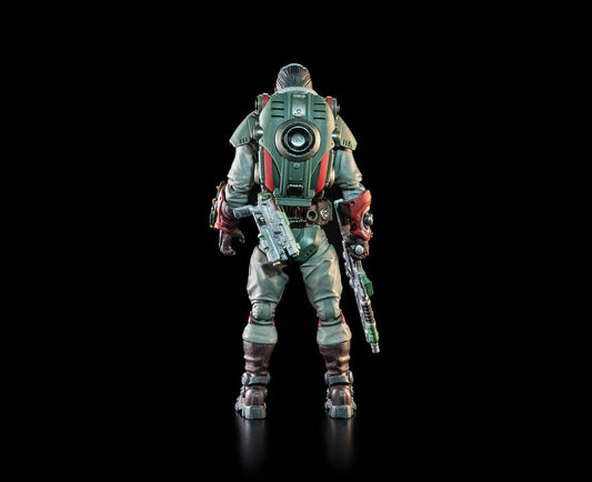 Four Horsemen Toy Design Cosmic Legions Actionfigur T.U.5.C.C. Experiment AA-20 | Makochan