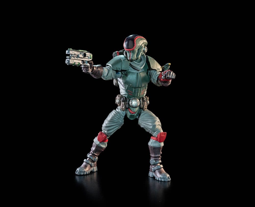 Four Horsemen Toy Design Cosmic Legions Actionfigur T.U.5.C.C. Experiment AA-20 | Makochan