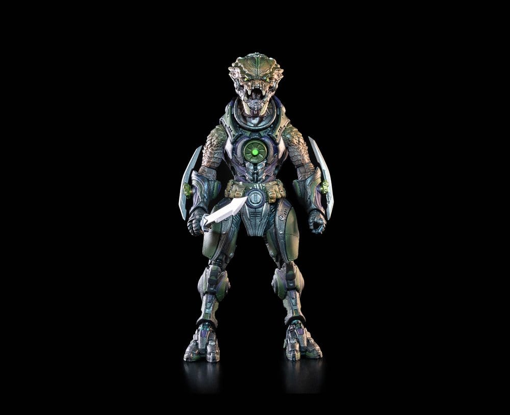 Four Horsemen Toy Design Cosmic Legions Actionfigur T.U.5.C.C. Experiment CC-24 | Makochan