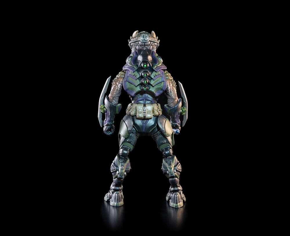 Four Horsemen Toy Design Cosmic Legions Actionfigur T.U.5.C.C. Experiment CC-24 | Makochan