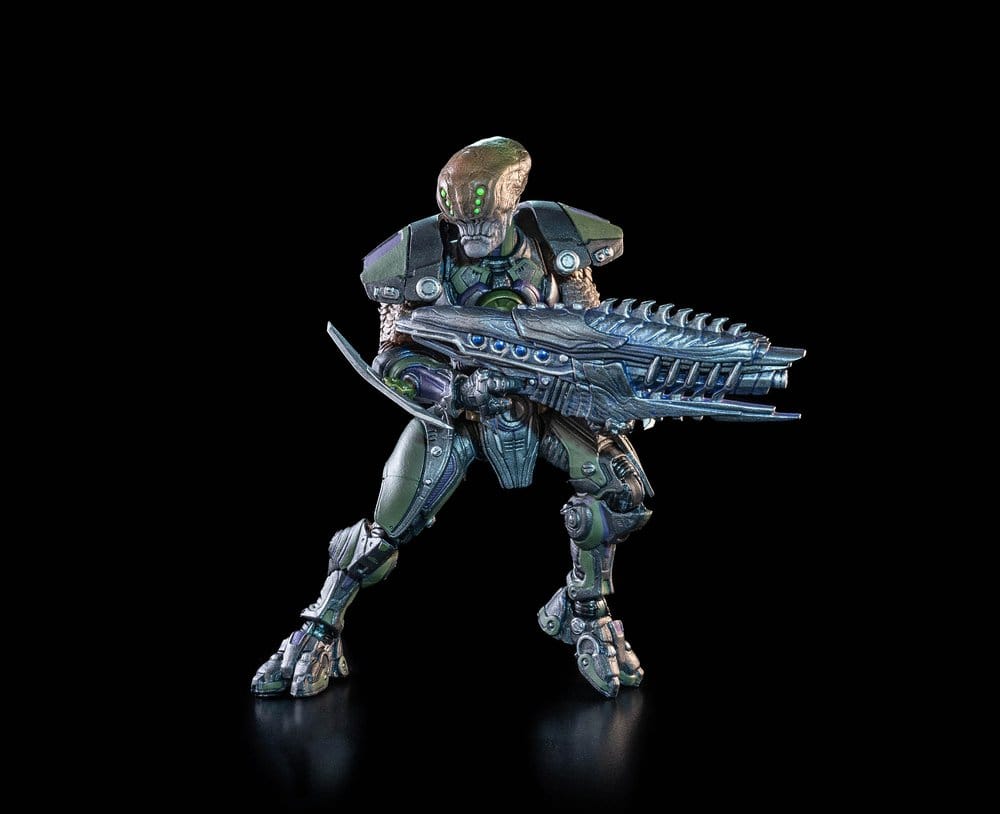 Four Horsemen Toy Design Cosmic Legions Actionfigur T.U.5.C.C. Experiment CC-24 | Makochan