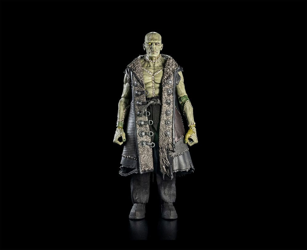 Four Horsemen Toy Design Figura Obscura Actionfigur Frankenstein´s Monster | Makochan
