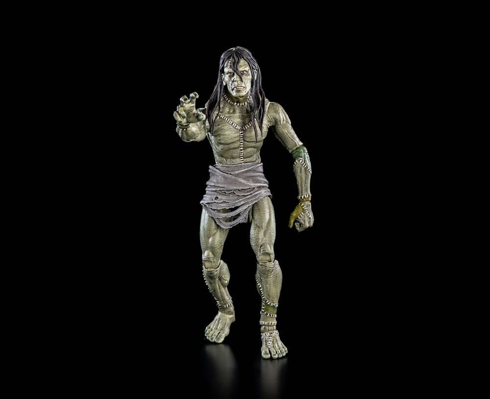 Four Horsemen Toy Design Figura Obscura Actionfigur Frankenstein´s Monster | Makochan