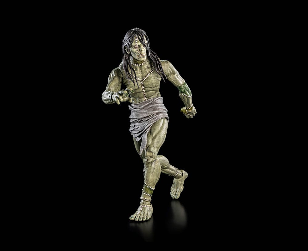 Four Horsemen Toy Design Figura Obscura Actionfigur Frankenstein´s Monster | Makochan