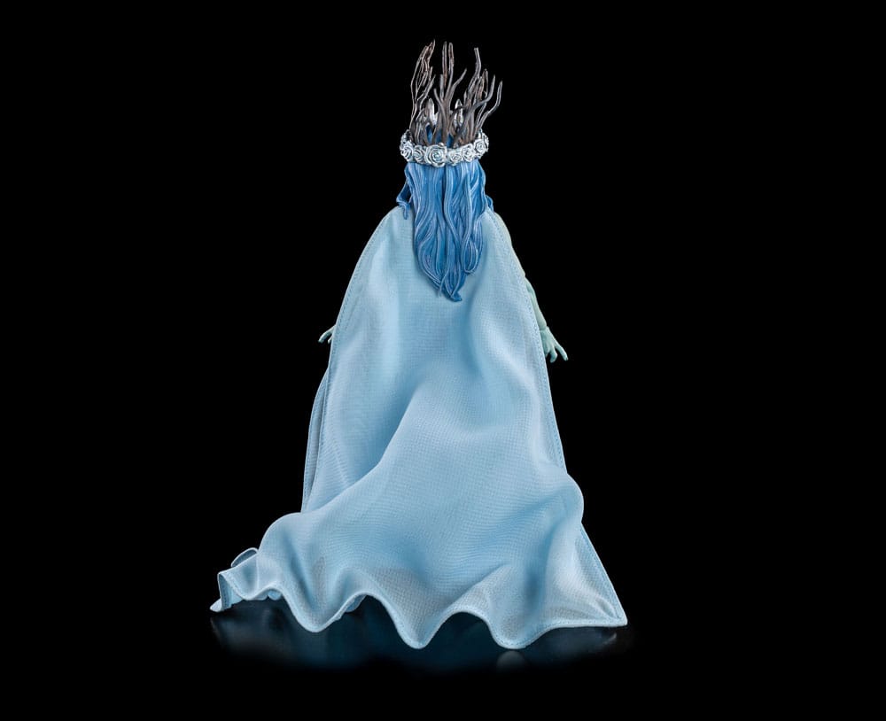 Four Horsemen Toy Design Figura Obscura Actionfigur Ghost of Christmas Past Haunted Blue | Makochan