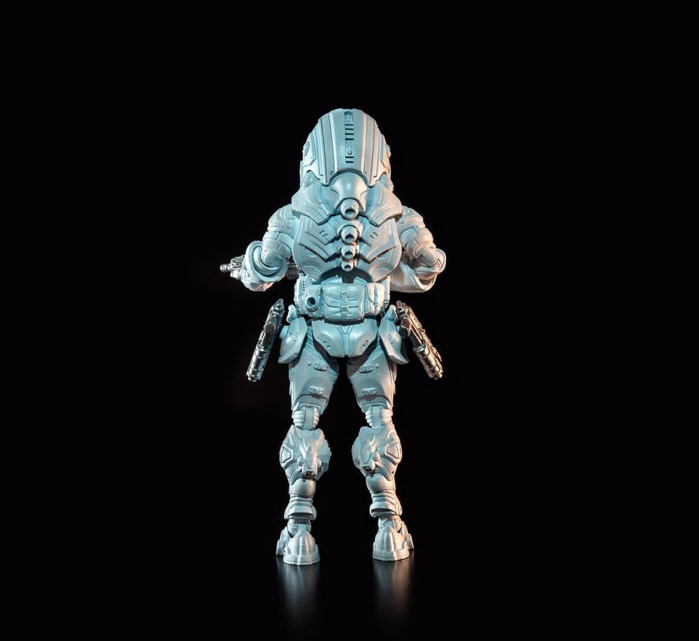 Four Horsemen Toy Design Cosmic Legions Actionfigur T.U.5.C.C. Science Officer Legion Builder | Makochan