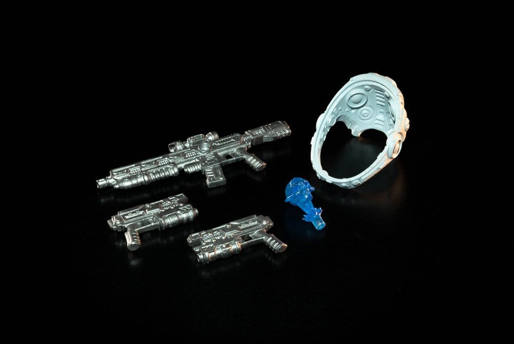 Four Horsemen Toy Design Cosmic Legions Actionfigur T.U.5.C.C. Science Officer Legion Builder | Makochan