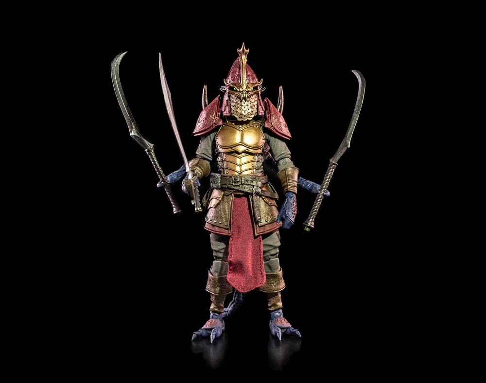 Four Horsemen Toy Design Mythic Legions: Rising Sons Actionfigur Diis Paator 15 cm | Makochan