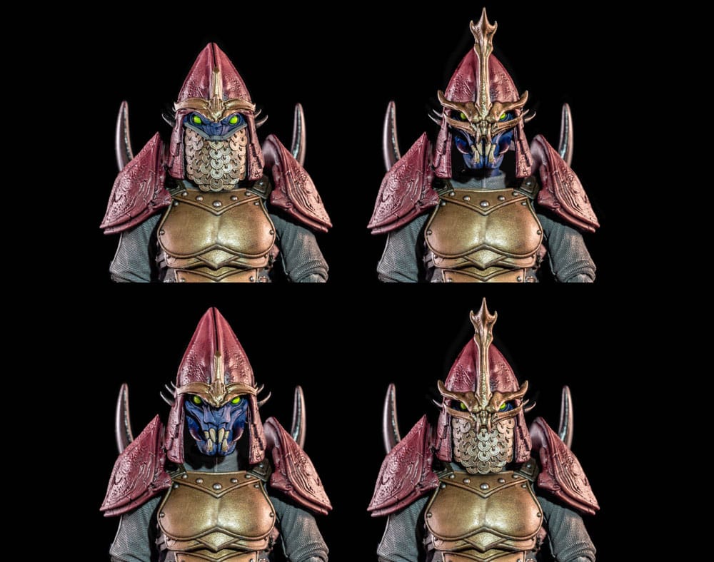 Four Horsemen Toy Design Mythic Legions: Rising Sons Actionfigur Diis Paator 15 cm | Makochan