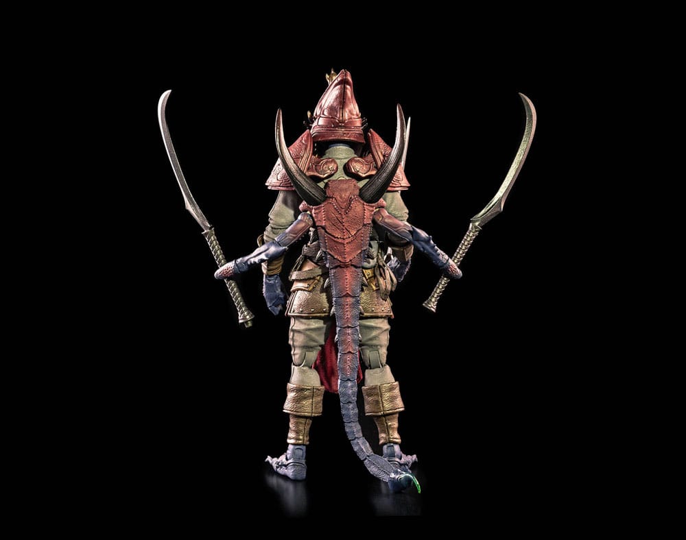 Four Horsemen Toy Design Mythic Legions: Rising Sons Actionfigur Diis Paator 15 cm | Makochan