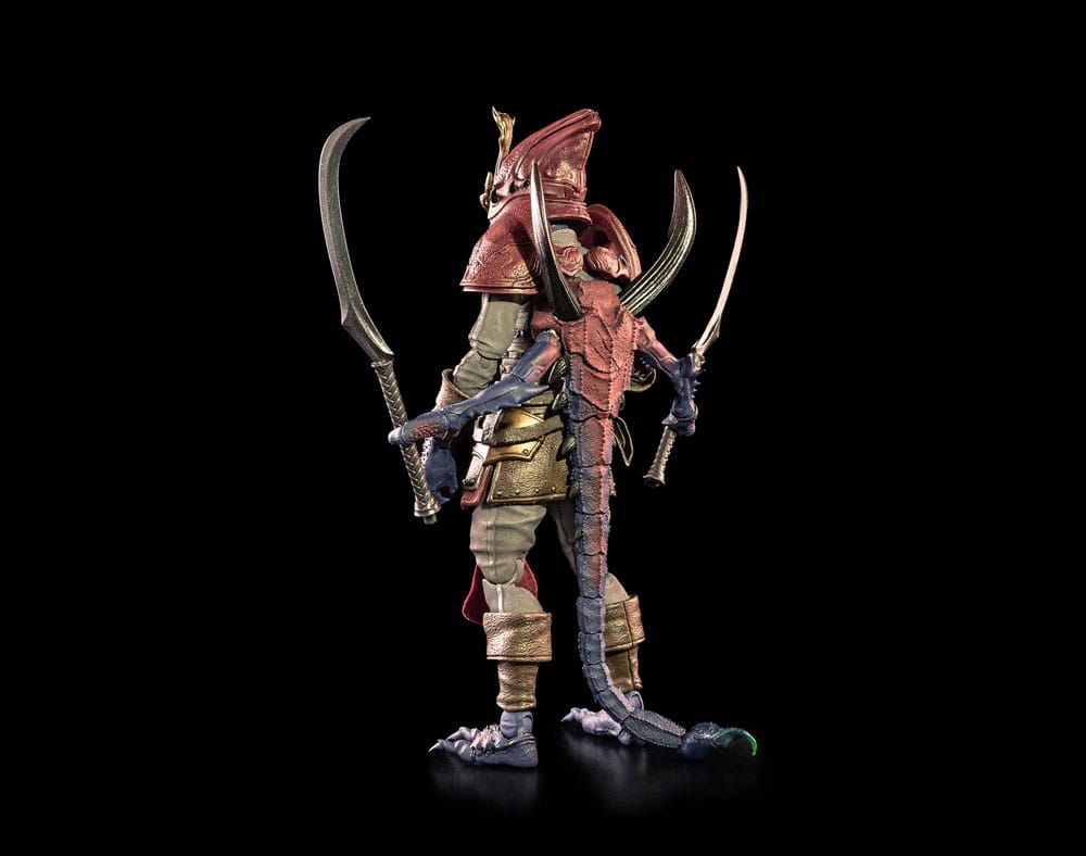 Four Horsemen Toy Design Mythic Legions: Rising Sons Actionfigur Diis Paator 15 cm | Makochan