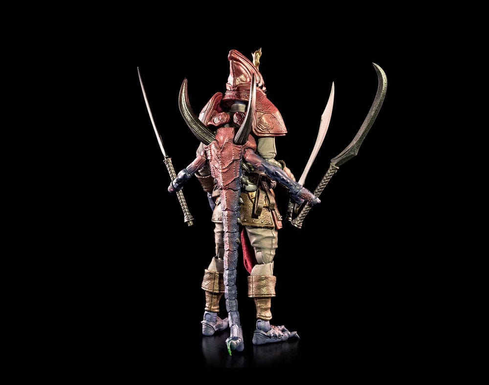 Four Horsemen Toy Design Mythic Legions: Rising Sons Actionfigur Diis Paator 15 cm | Makochan
