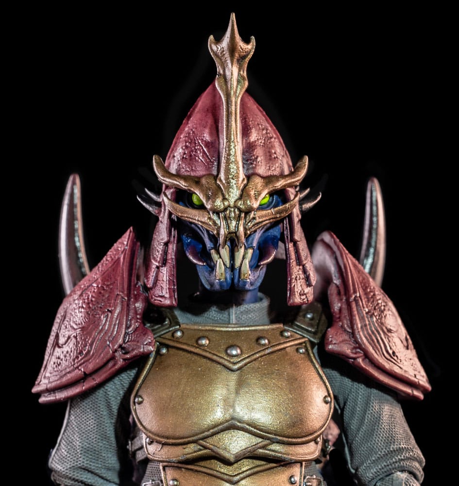 Four Horsemen Toy Design Mythic Legions: Rising Sons Actionfigur Diis Paator 15 cm | Makochan