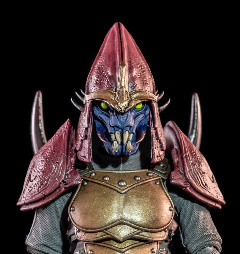 Four Horsemen Toy Design Mythic Legions: Rising Sons Actionfigur Diis Paator 15 cm | Makochan