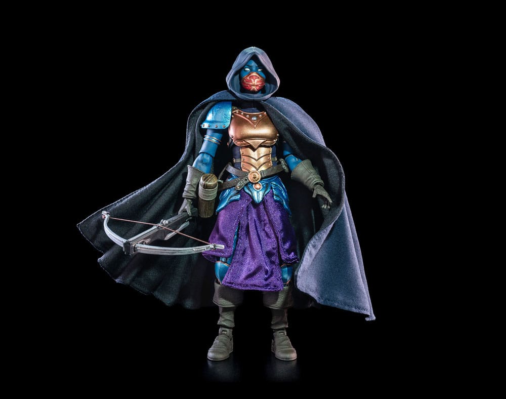 Four Horsemen Toy Design Mythic Legions: Rising Sons Actionfigur Manisha Cinderhorn 15 cm | Makochan