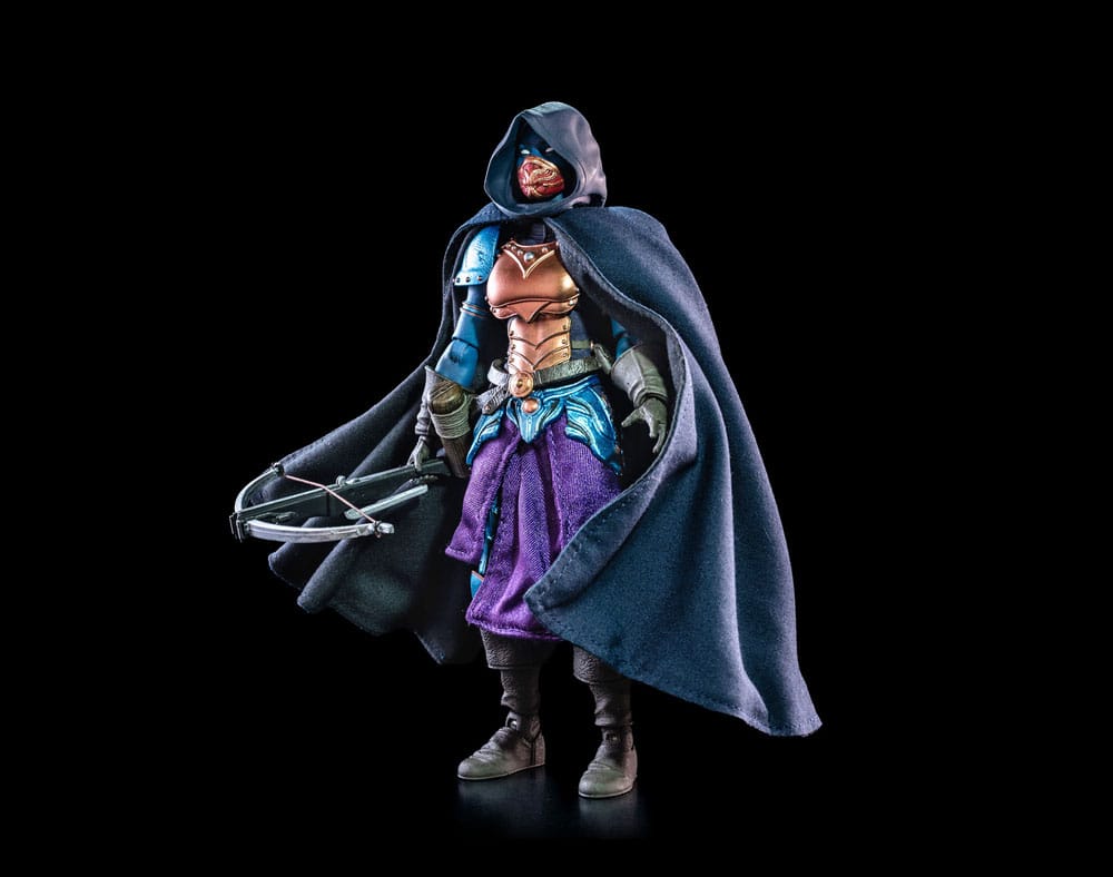 Four Horsemen Toy Design Mythic Legions: Rising Sons Actionfigur Manisha Cinderhorn 15 cm - Damaged packaging | Makochan