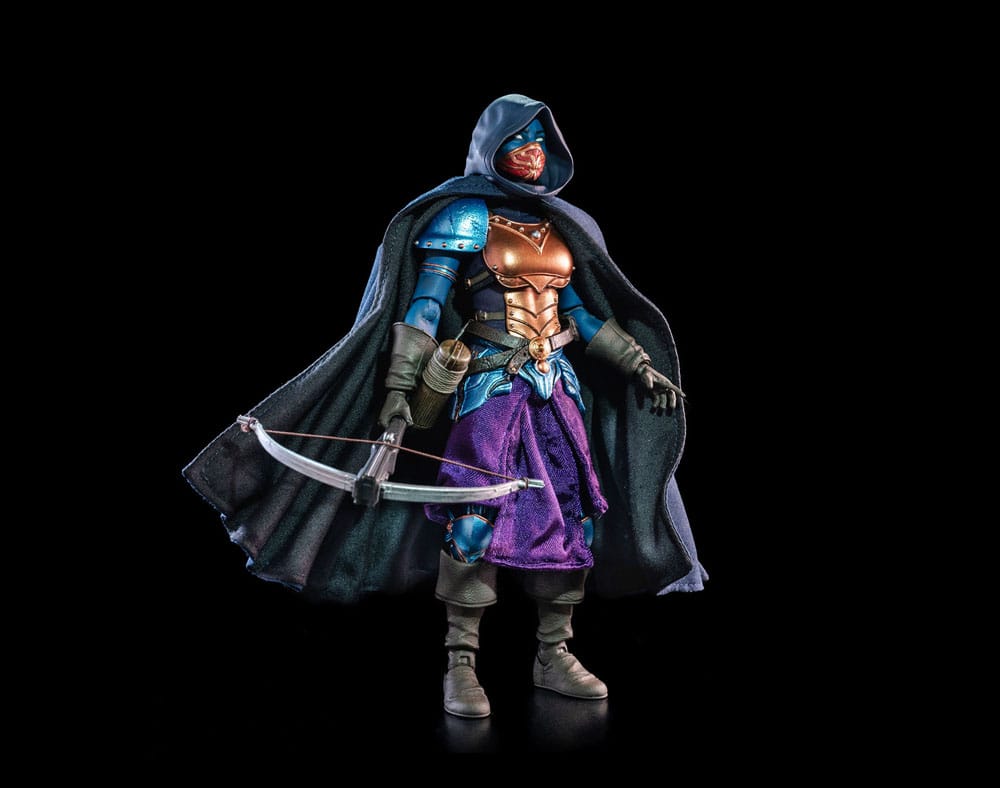 Four Horsemen Toy Design Mythic Legions: Rising Sons Actionfigur Manisha Cinderhorn 15 cm | Makochan