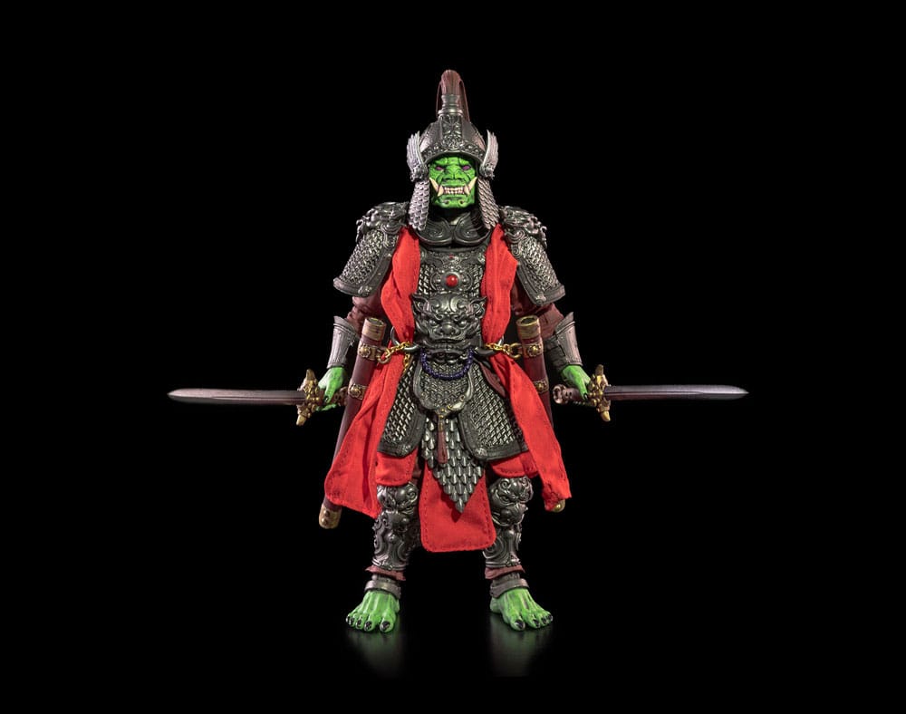 Four Horsemen Toy Design Mythic Legions: Rising Sons Actionfigur Yoshani Kari 15 cm | Makochan