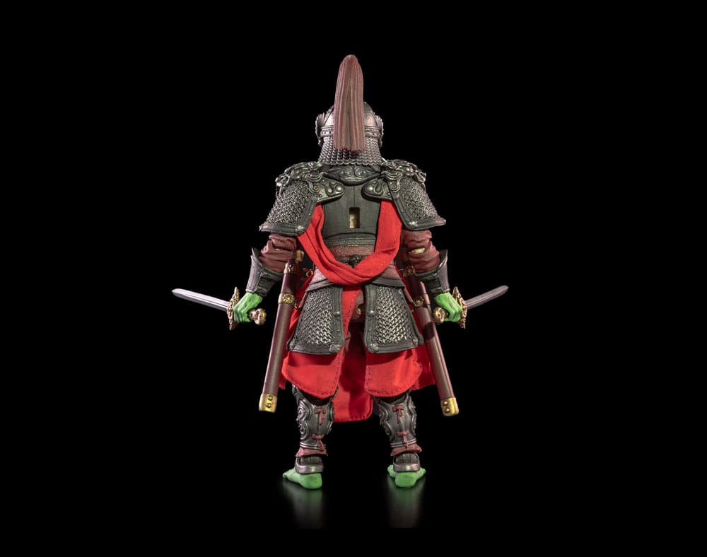 Four Horsemen Toy Design Mythic Legions: Rising Sons Actionfigur Yoshani Kari 15 cm | Makochan