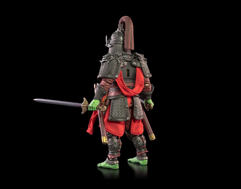 Four Horsemen Toy Design Mythic Legions: Rising Sons Actionfigur Yoshani Kari 15 cm | Makochan