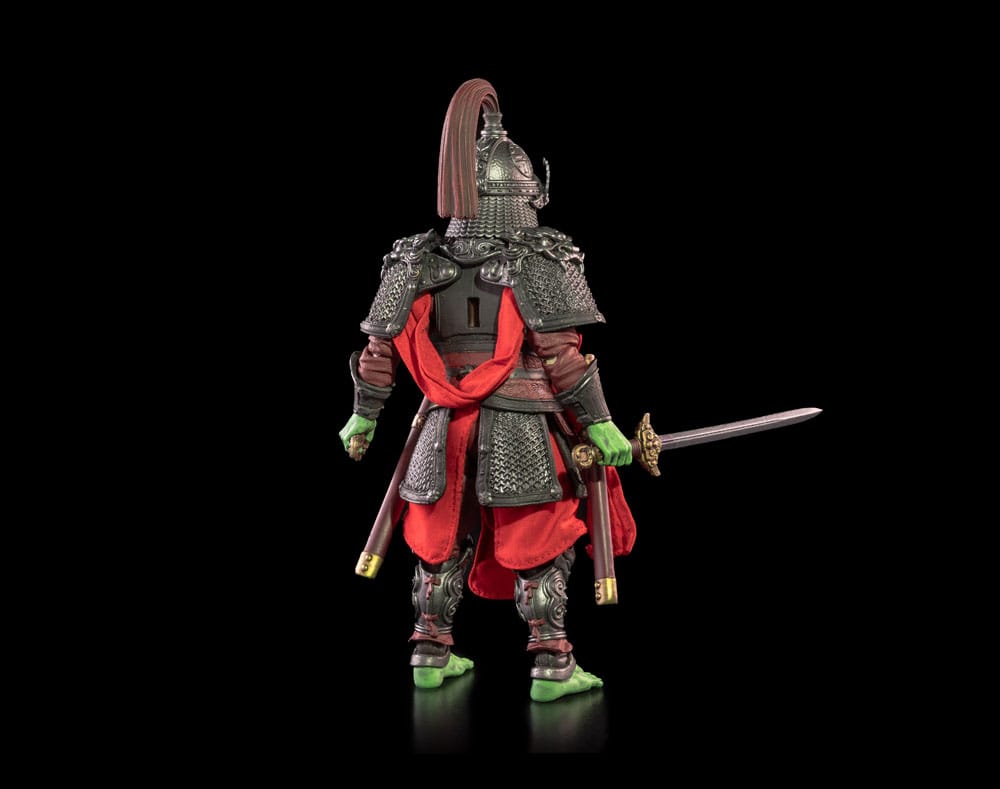 Four Horsemen Toy Design Mythic Legions: Rising Sons Actionfigur Yoshani Kari 15 cm | Makochan