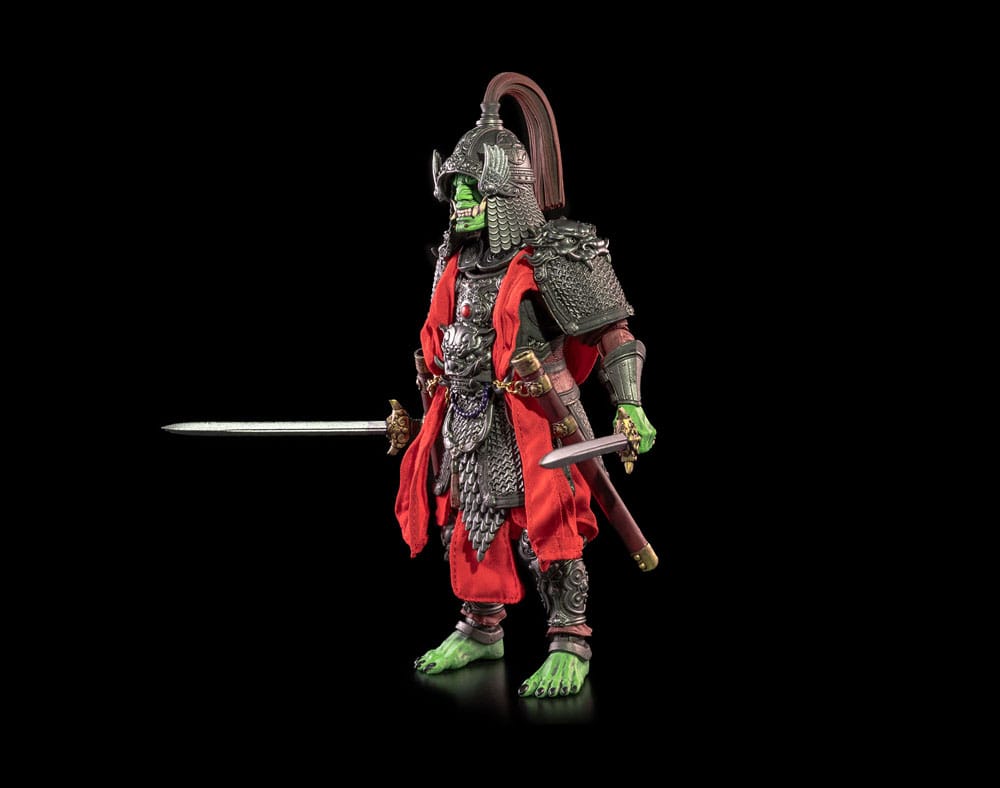 Four Horsemen Toy Design Mythic Legions: Rising Sons Actionfigur Yoshani Kari 15 cm | Makochan