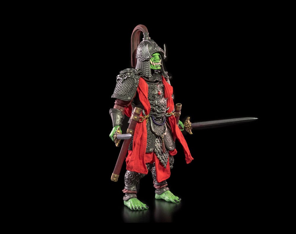 Four Horsemen Toy Design Mythic Legions: Rising Sons Actionfigur Yoshani Kari 15 cm | Makochan