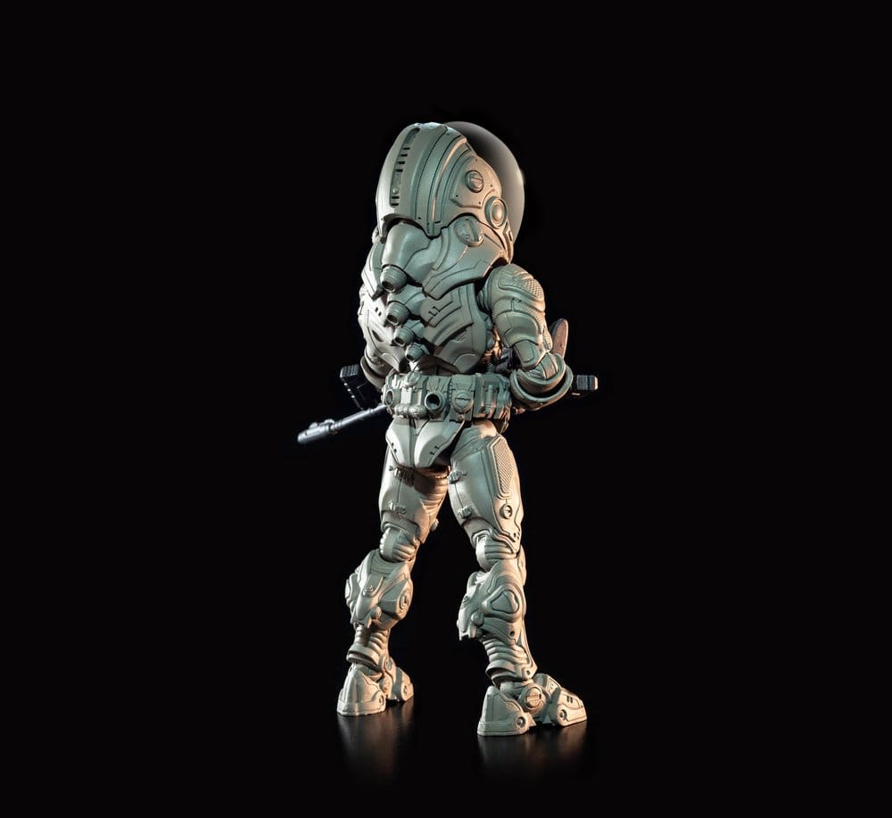 Four Horsemen Toy Design Cosmic Legions Actionfigur T.U.5.C.C. Sentry Legion Builder | Makochan