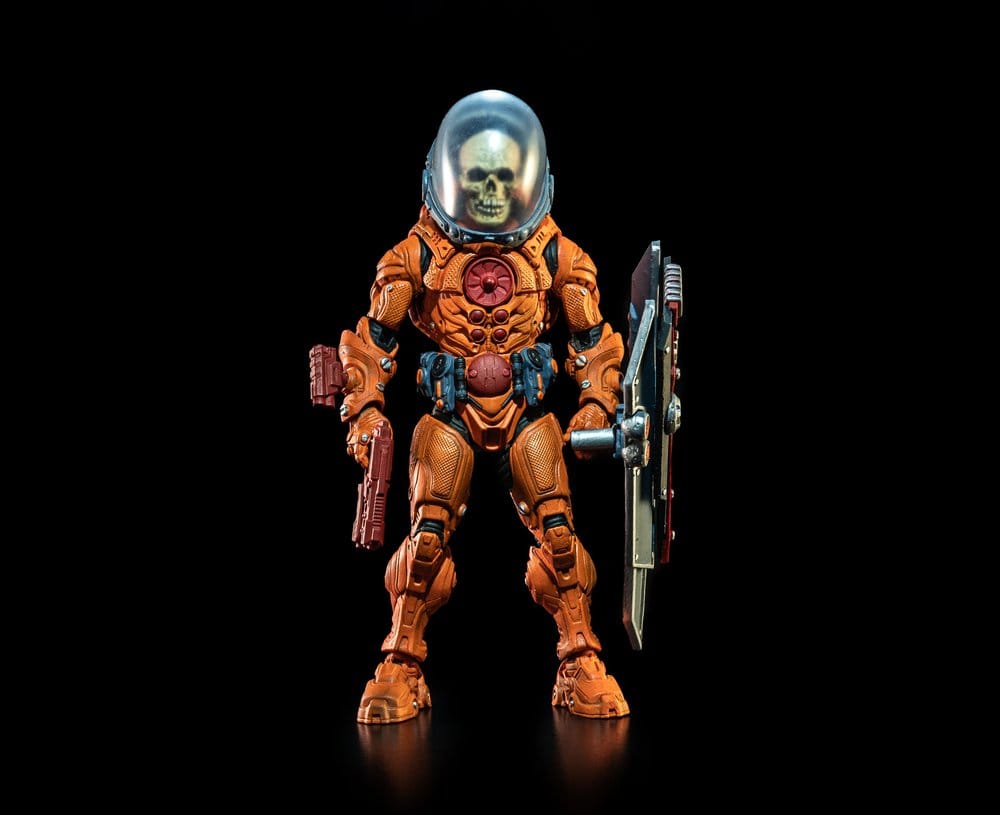 Four Horsemen Toy Design Cosmic Legions Actionfigur Wal-torr the Mad | Makochan