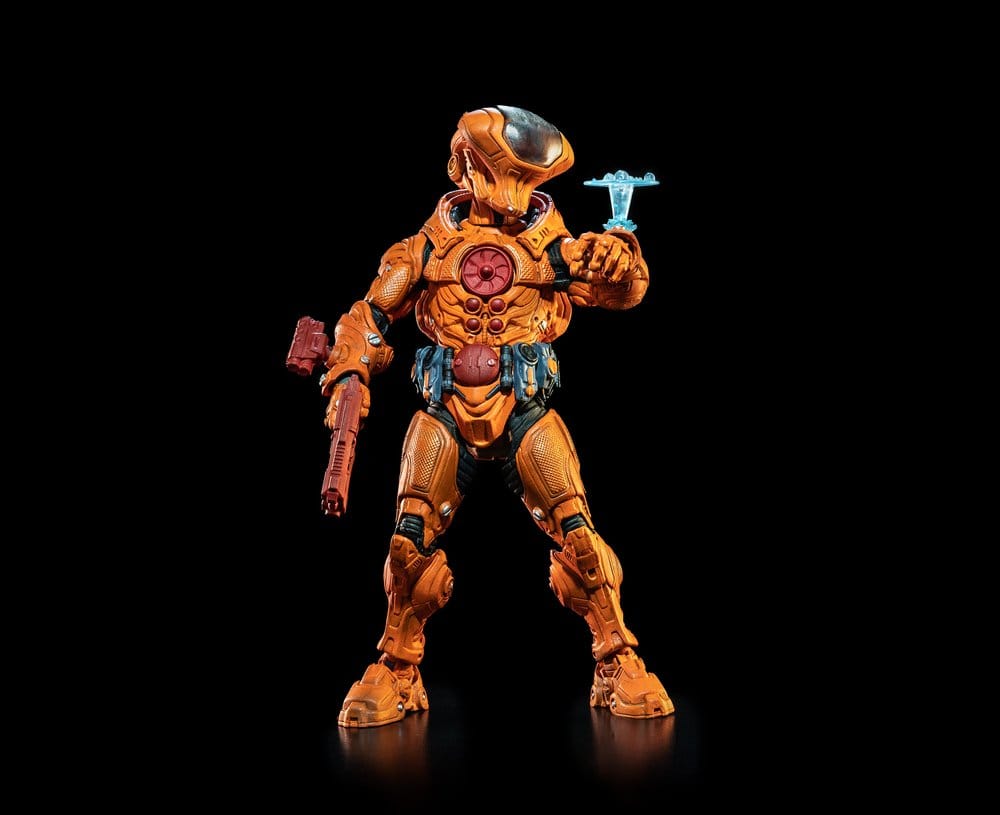 Four Horsemen Toy Design Cosmic Legions Actionfigur Wal-torr the Mad | Makochan