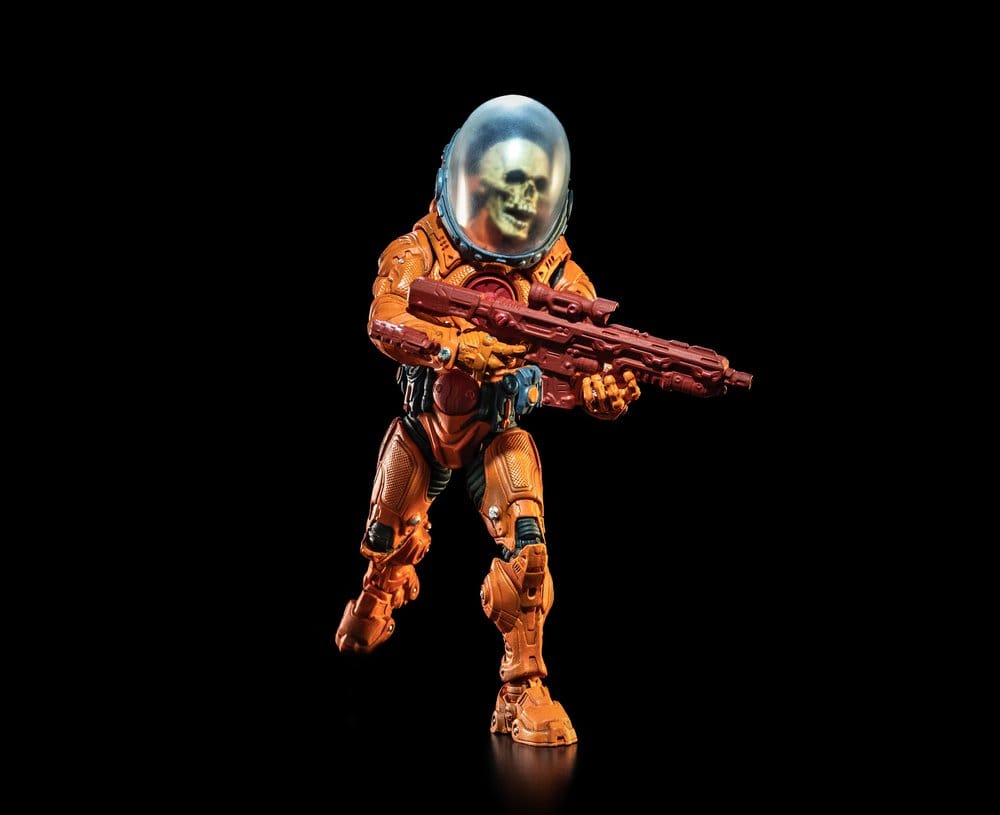Four Horsemen Toy Design Cosmic Legions Actionfigur Wal-torr the Mad | Makochan