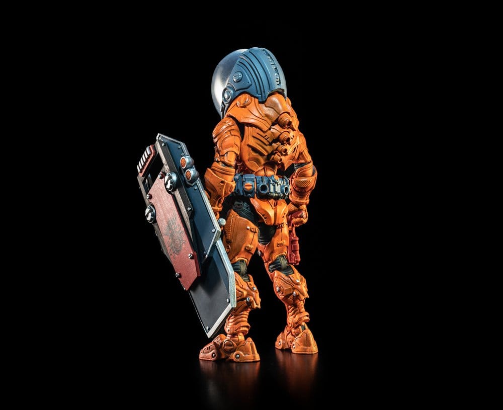 Four Horsemen Toy Design Cosmic Legions Actionfigur Wal-torr the Mad | Makochan