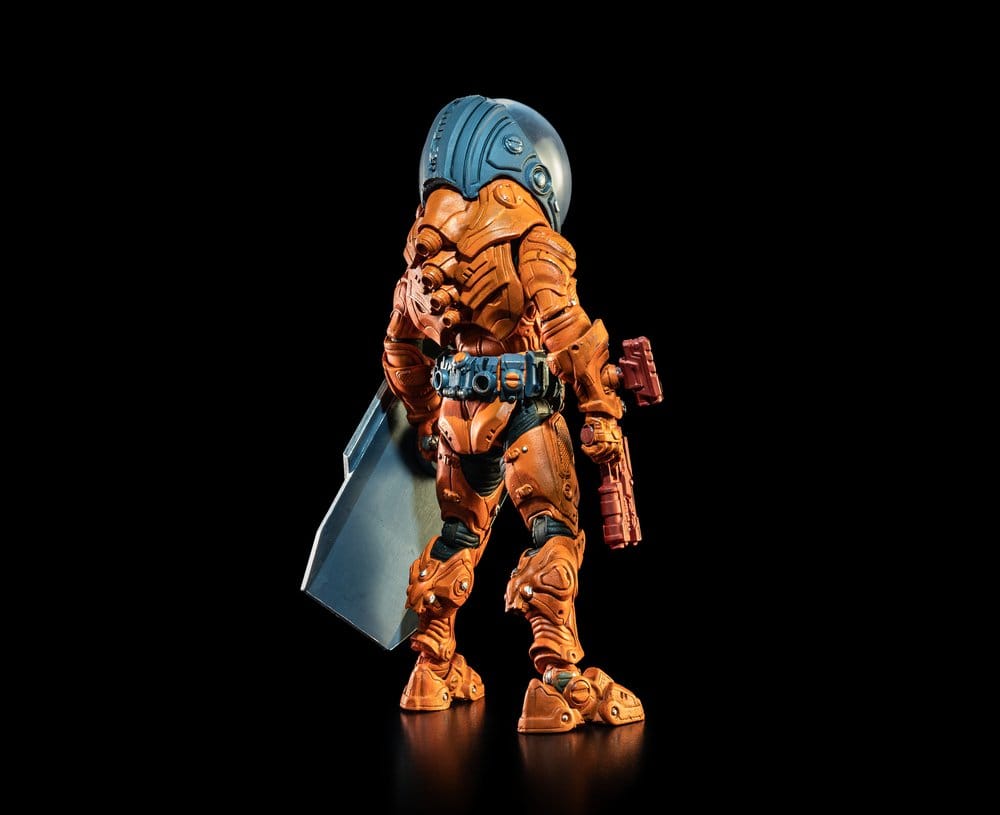 Four Horsemen Toy Design Cosmic Legions Actionfigur Wal-torr the Mad | Makochan