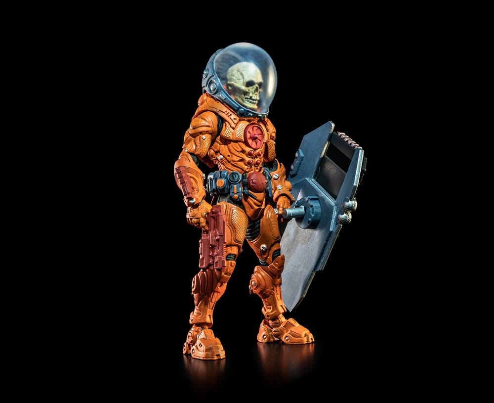 Four Horsemen Toy Design Cosmic Legions Actionfigur Wal-torr the Mad | Makochan