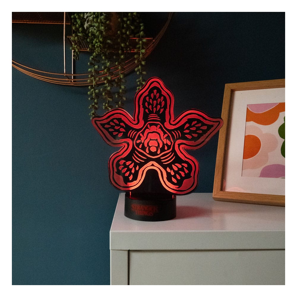 Fizz Creations Stranger Things Laser Etched Light Demogorgan | Makochan