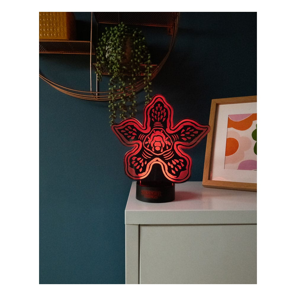 Fizz Creations Stranger Things Laser Etched Light Demogorgan | Makochan