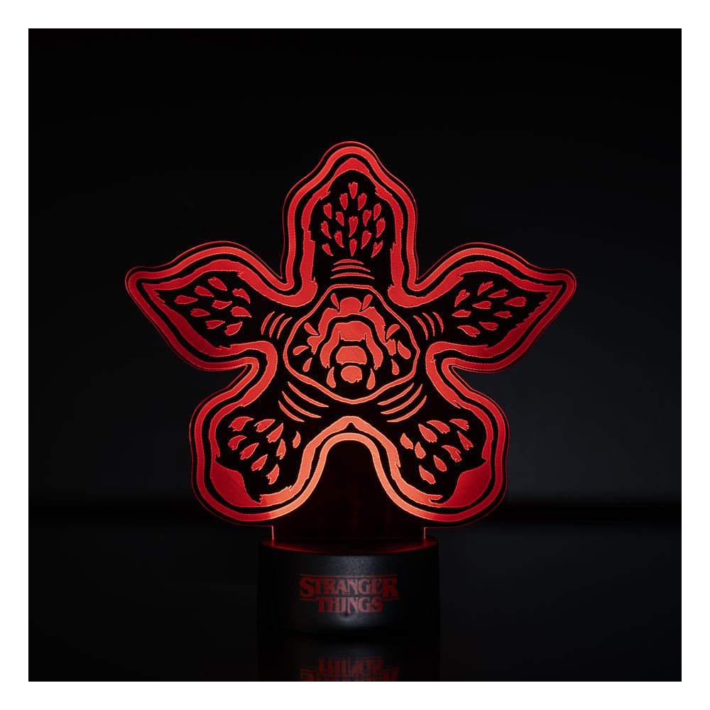 Fizz Creations Stranger Things Laser Etched Light Demogorgan | Makochan