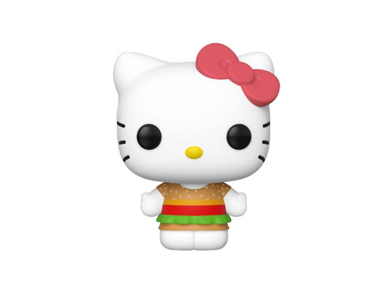 Funko Hello Kitty POP! Sanrio Vinyl Figure Hello Kitty (KBS) 9 cm | Makochan