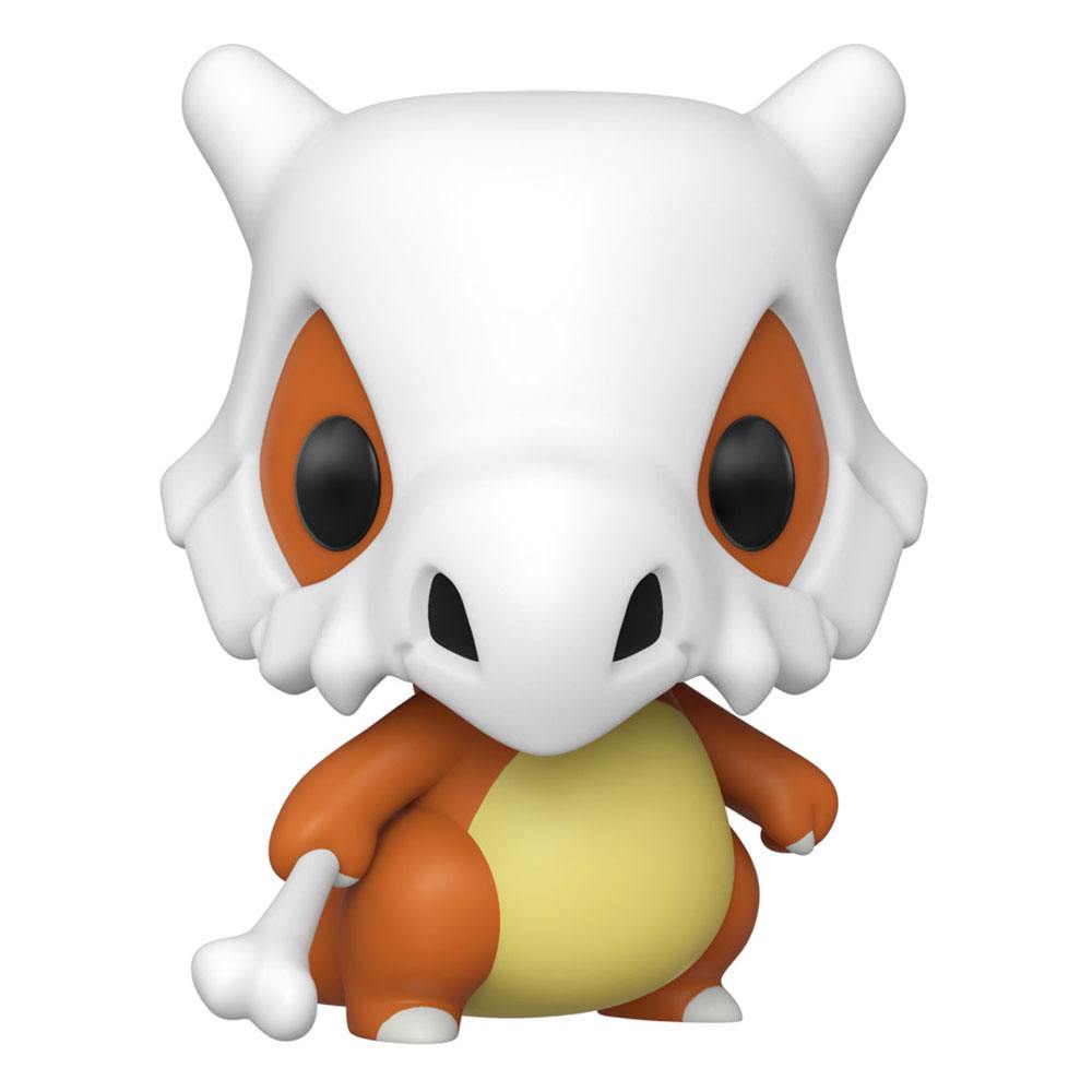 Funko Pokémon POP! Games Vinyl Figure Cubone (EMEA) 9 cm | Makochan